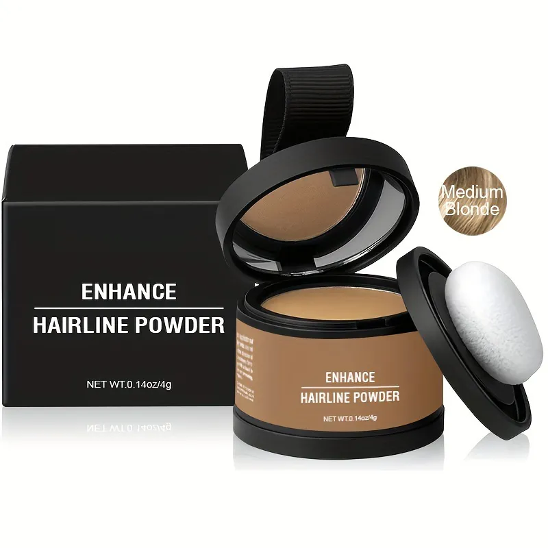 2025 New Upgraded Magic Root Cover Up