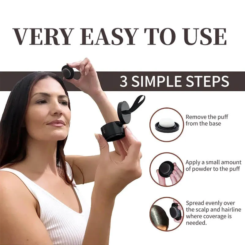 2025 New Upgraded Magic Root Cover Up