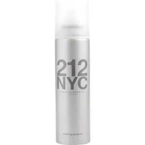 212 Deodorant Spray by Carolina Herrera for Women - 151 Ml