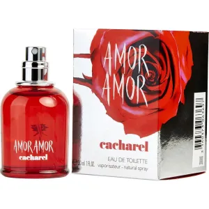 Amor Amor Edt Spray by Cacharel for Women - 30 Ml