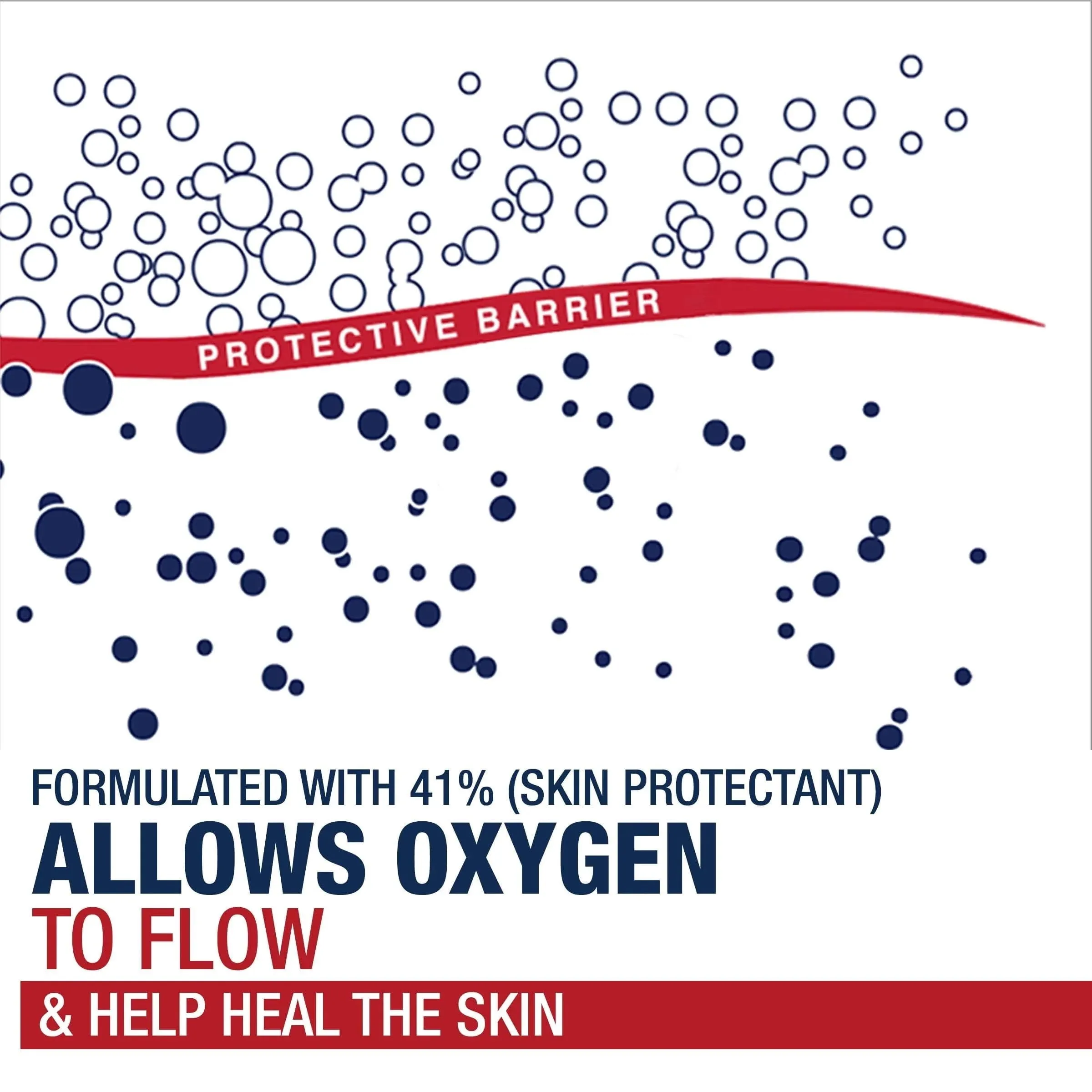 Aquaphor Healing Ointment Advanced Therapy Skin Protectant, 7 Oz Tube
