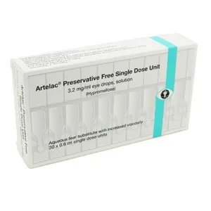 Artelac SDU 30 x 0.6ml