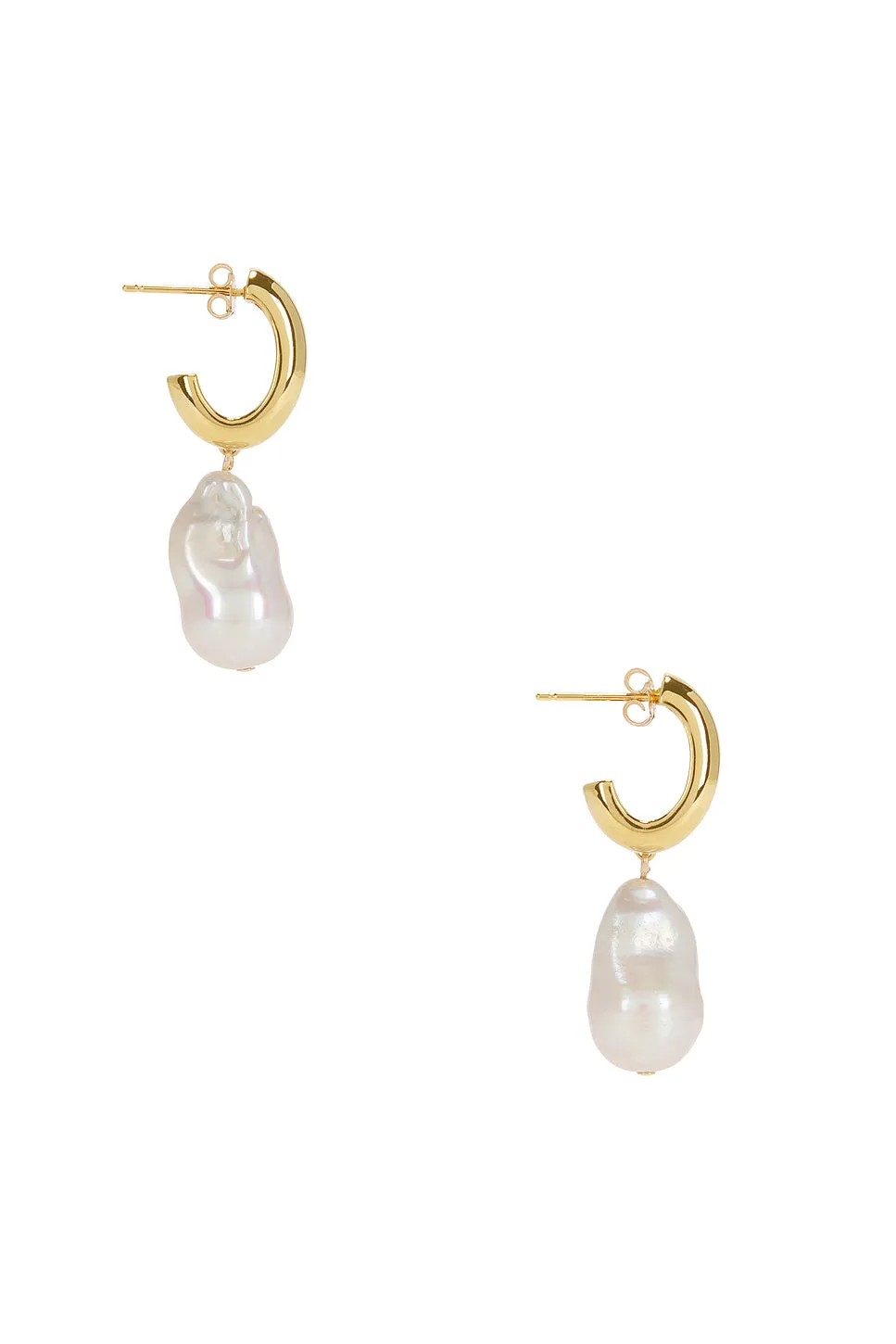 Baroque Juliette Earrings