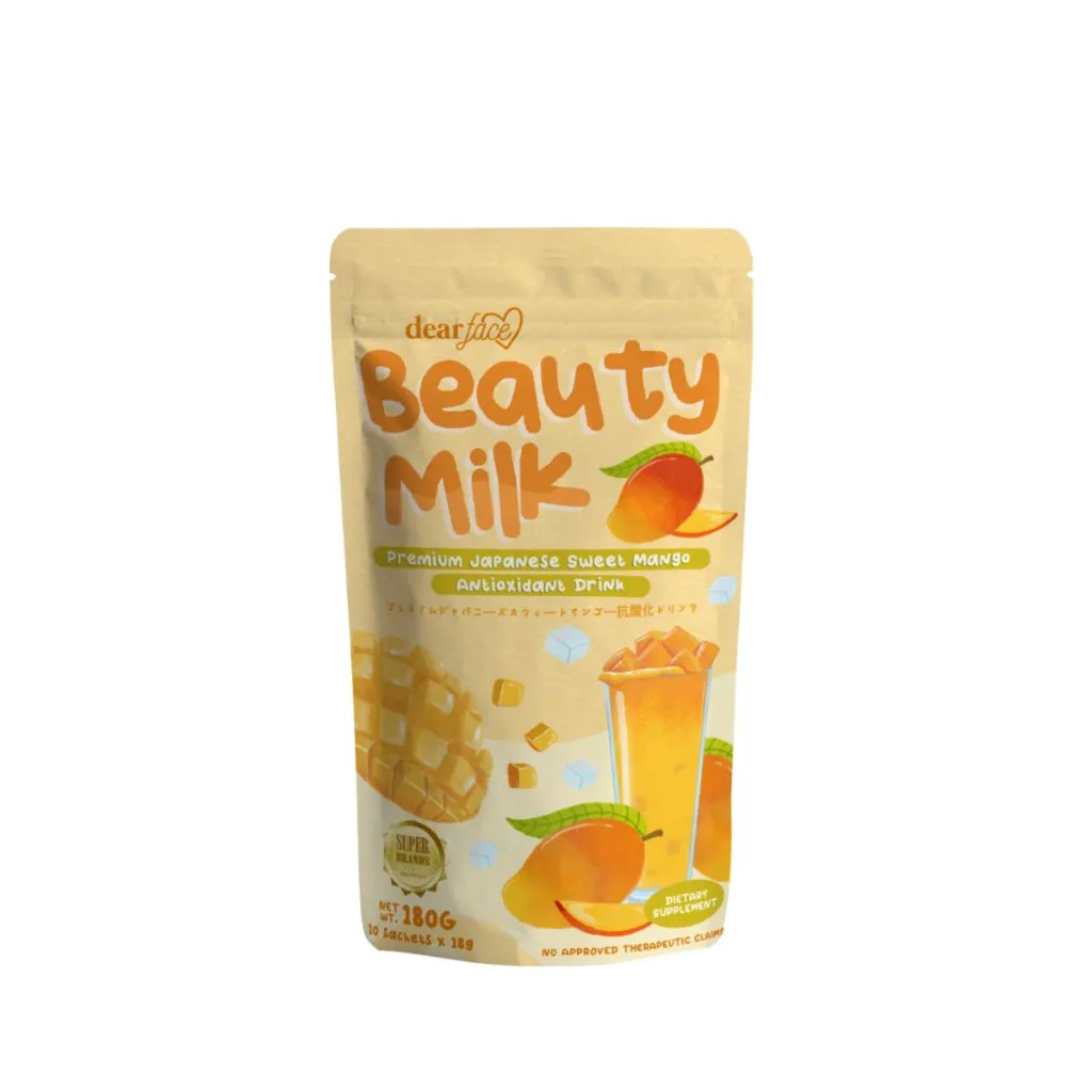 Beauty Milk