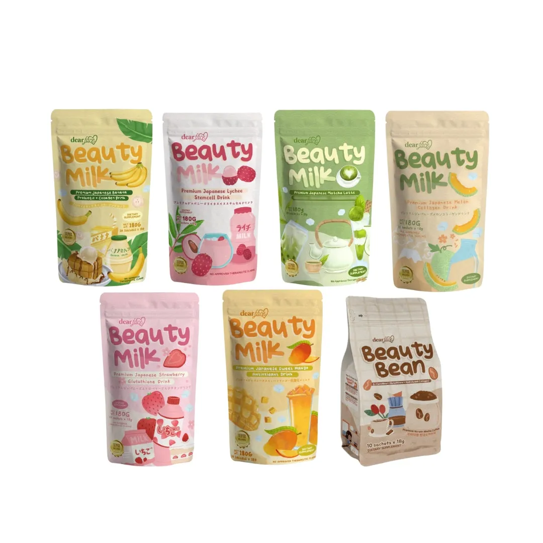 Beauty Milk