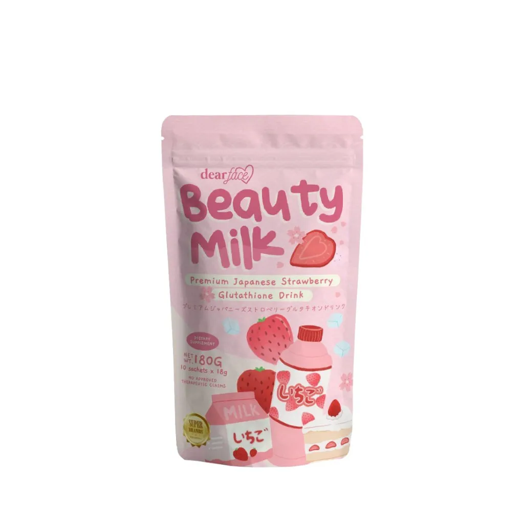 Beauty Milk
