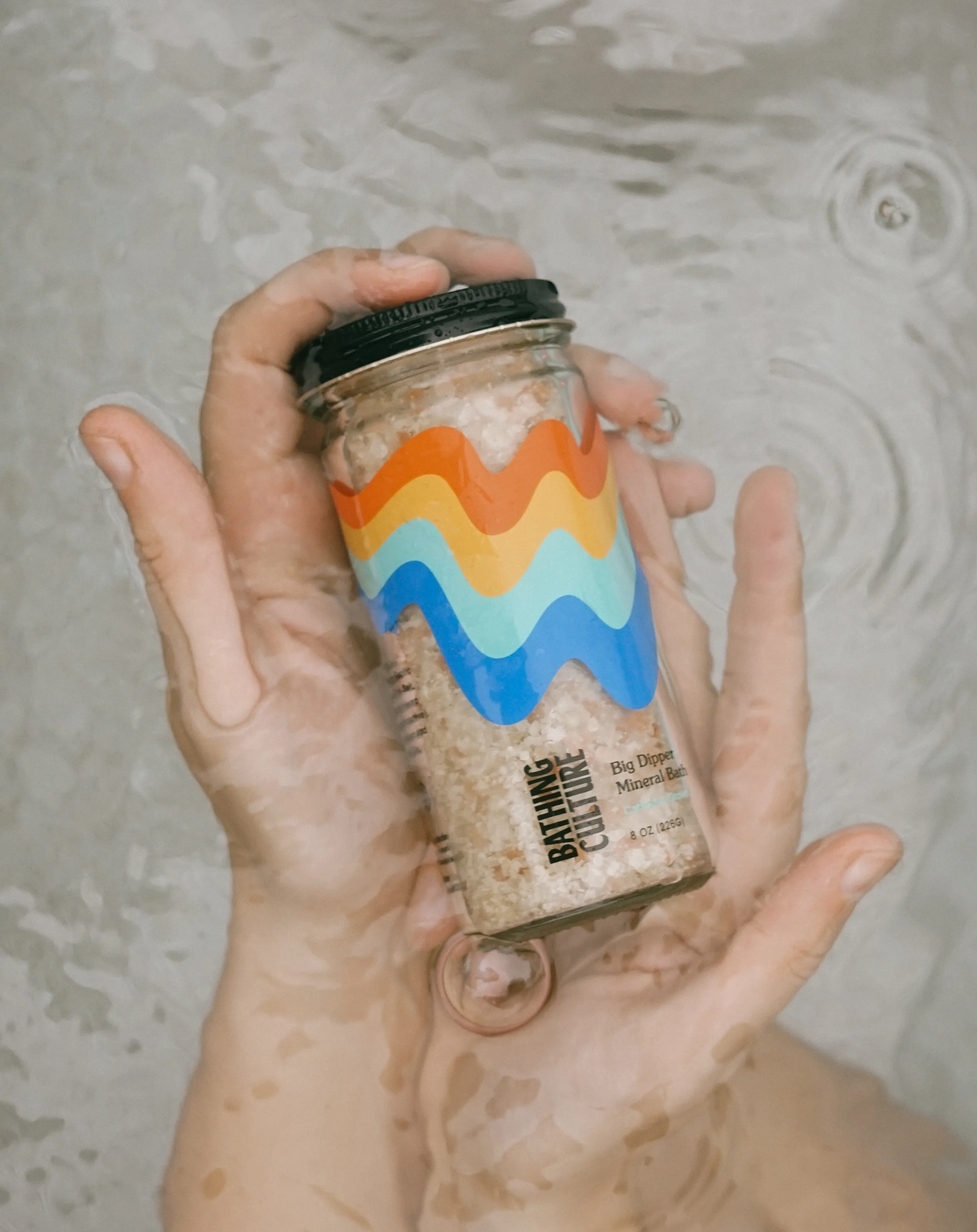 Big Dipper Mineral Bath