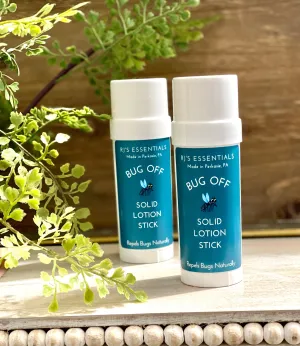 Bug Off Solid Lotion Stick