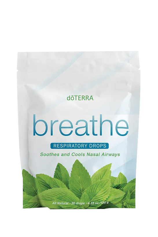 doTerra Breathe Drops