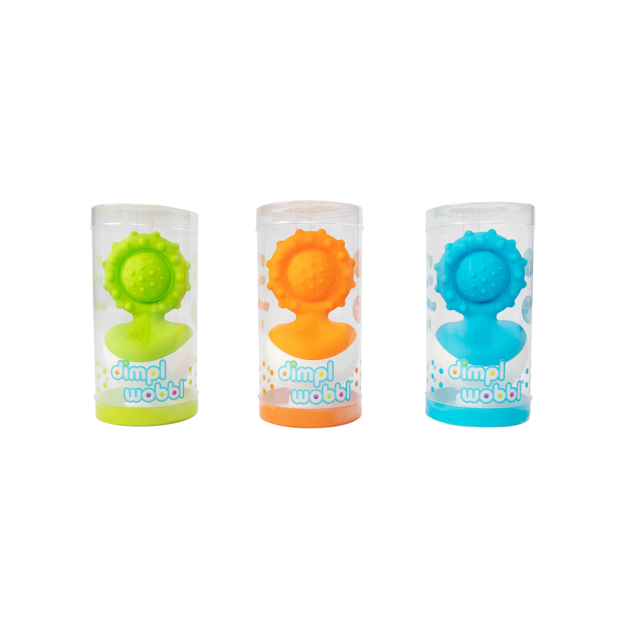 Fat Brain Toy Co. Dimpl Wobbl