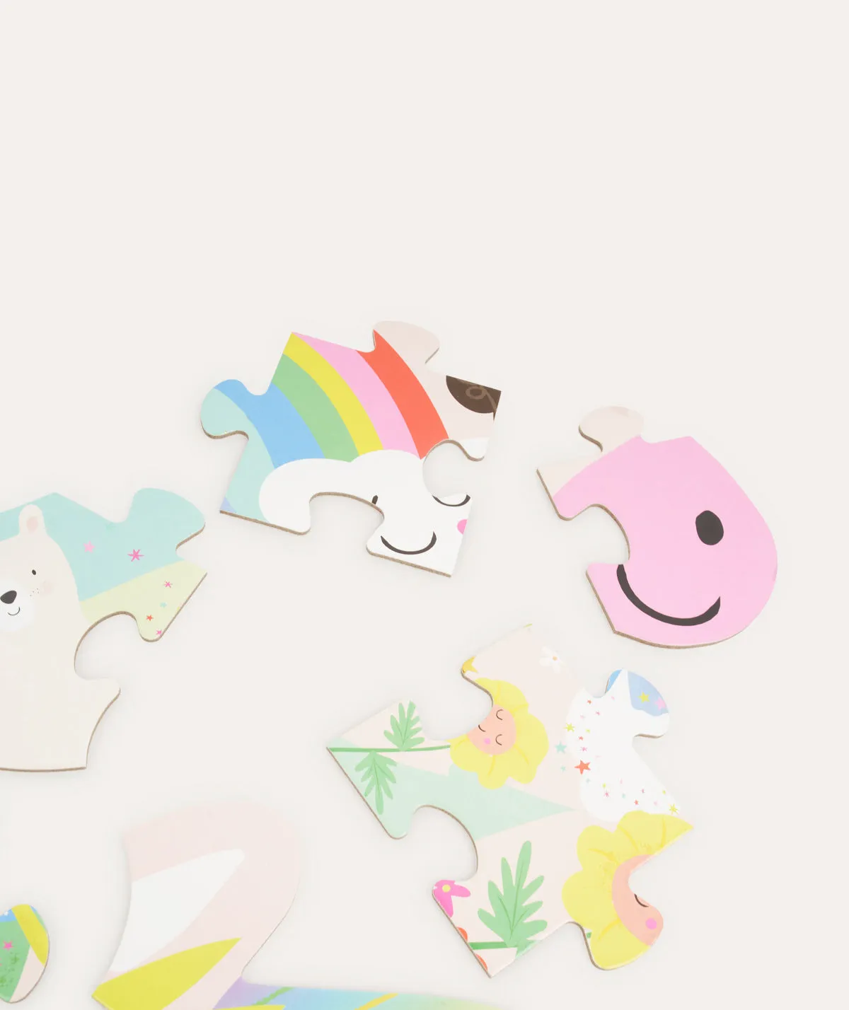 Floss & Rock 40 pcs Jigsaw Puzzle