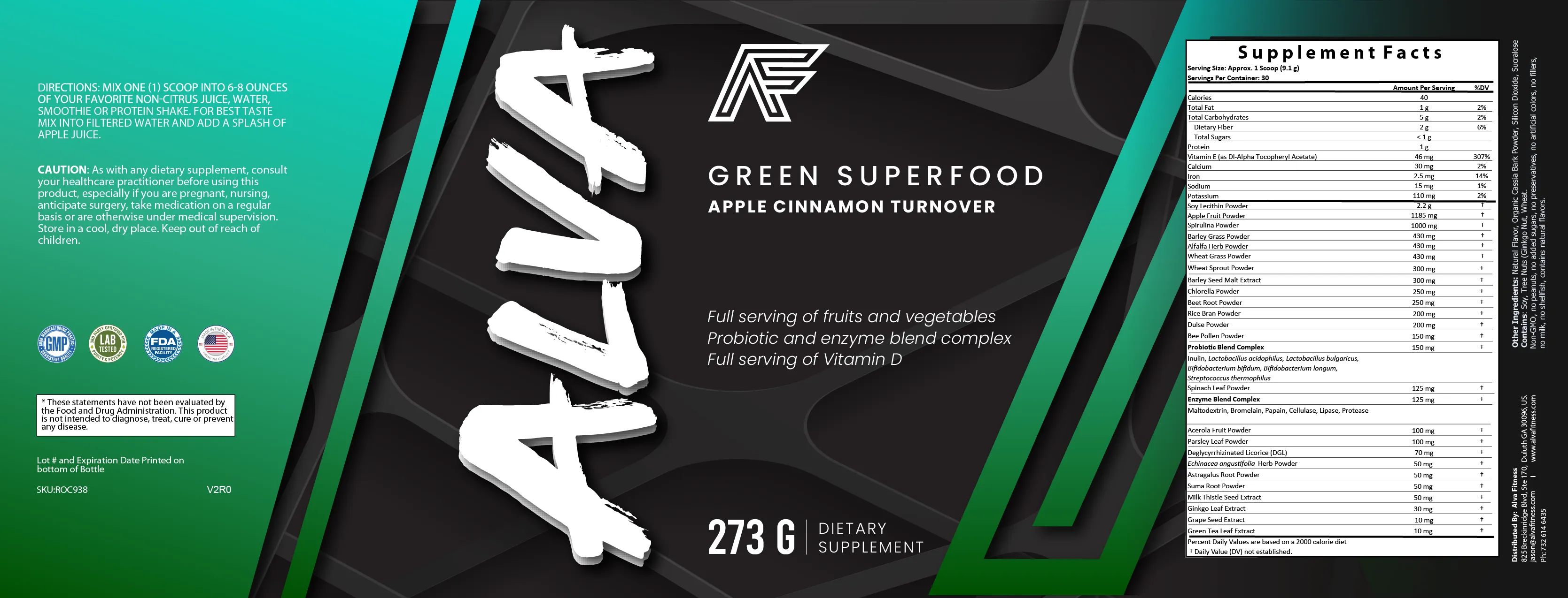 Green Superfood