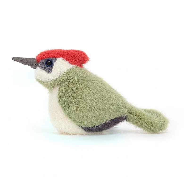 I Am Birdling Woodpecker