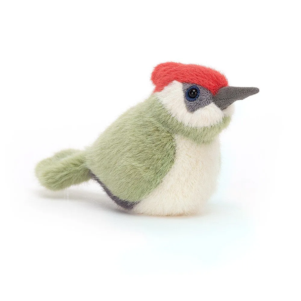 I Am Birdling Woodpecker