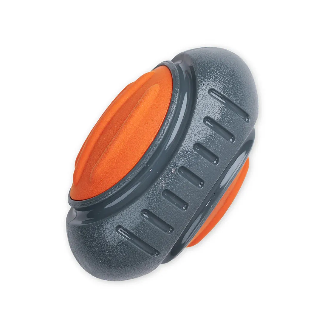 Kazoo Extreme Play Tough Footy Dog Toy Large