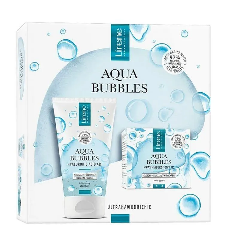 LIRENE Aqua Bubbles Set