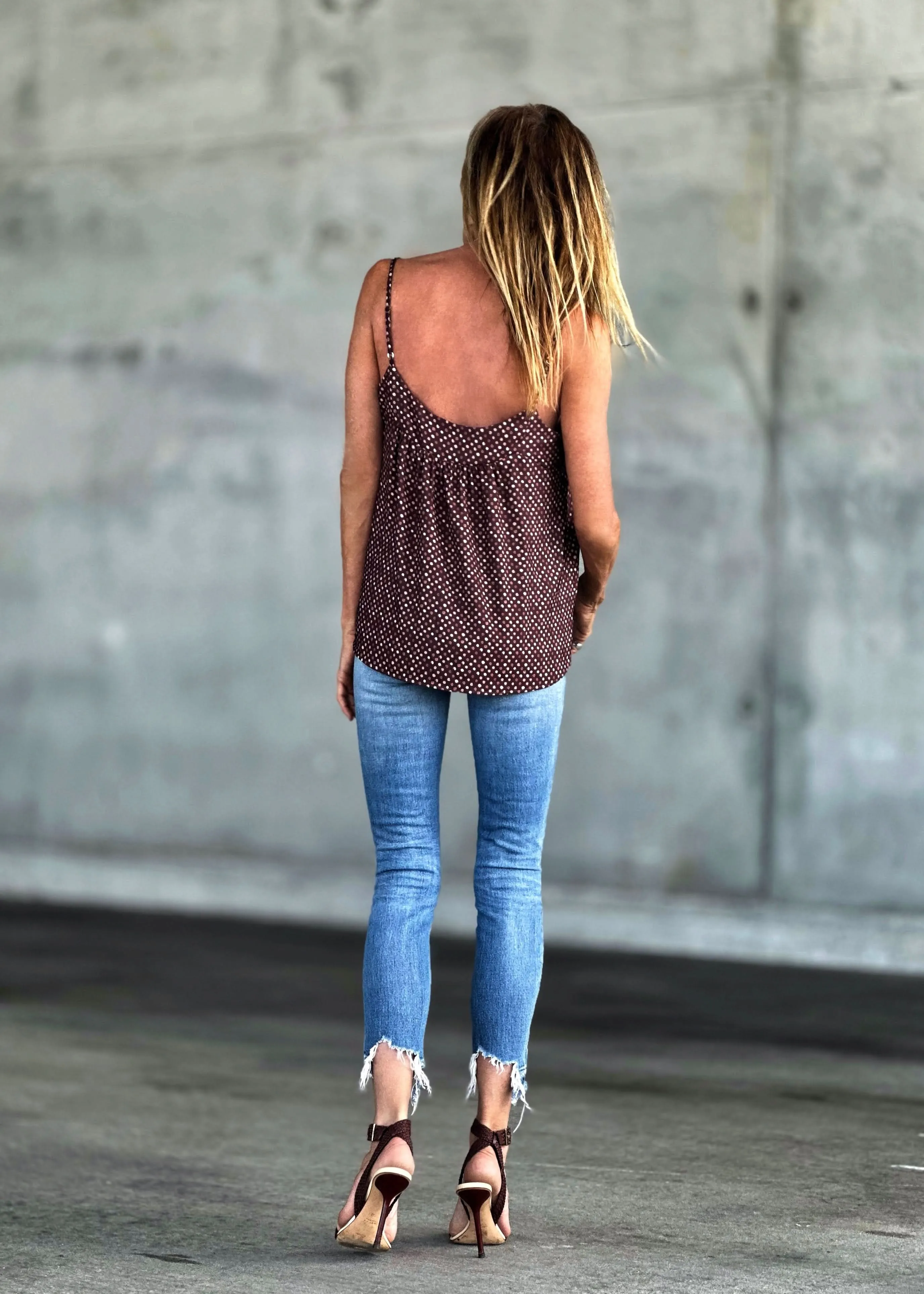 Lola Top Wine Drops