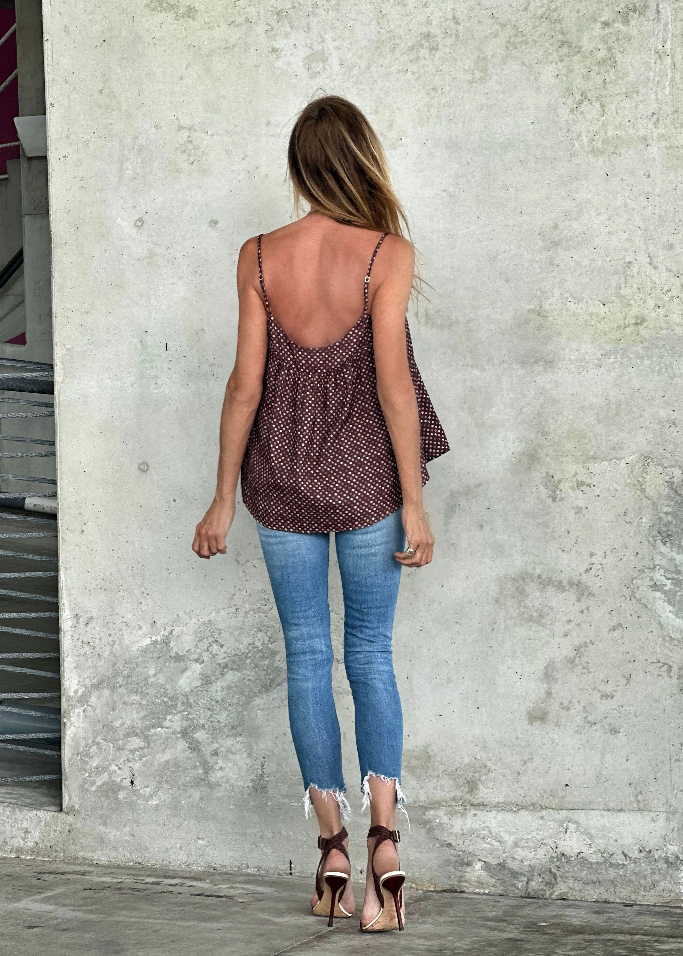 Lola Top Wine Drops