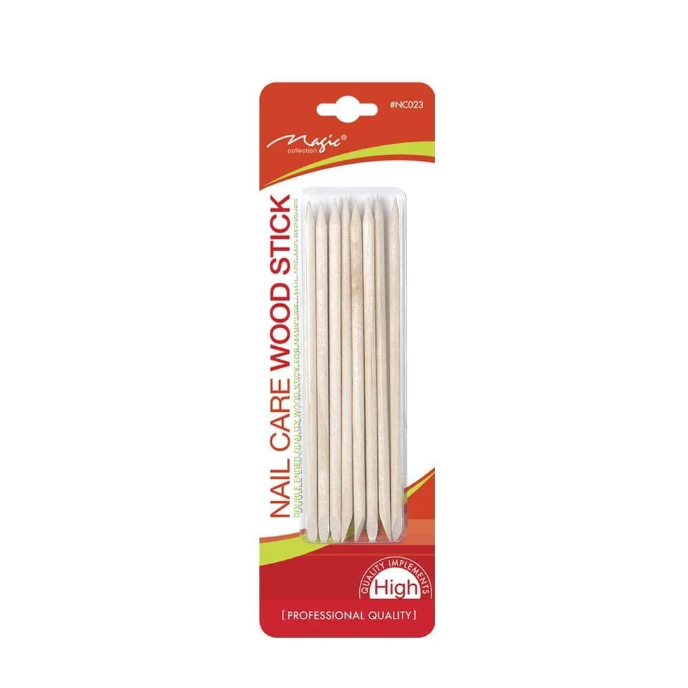 MAGIC | Nail Care Wood Stick 8pc