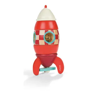 Magnetic Rocket