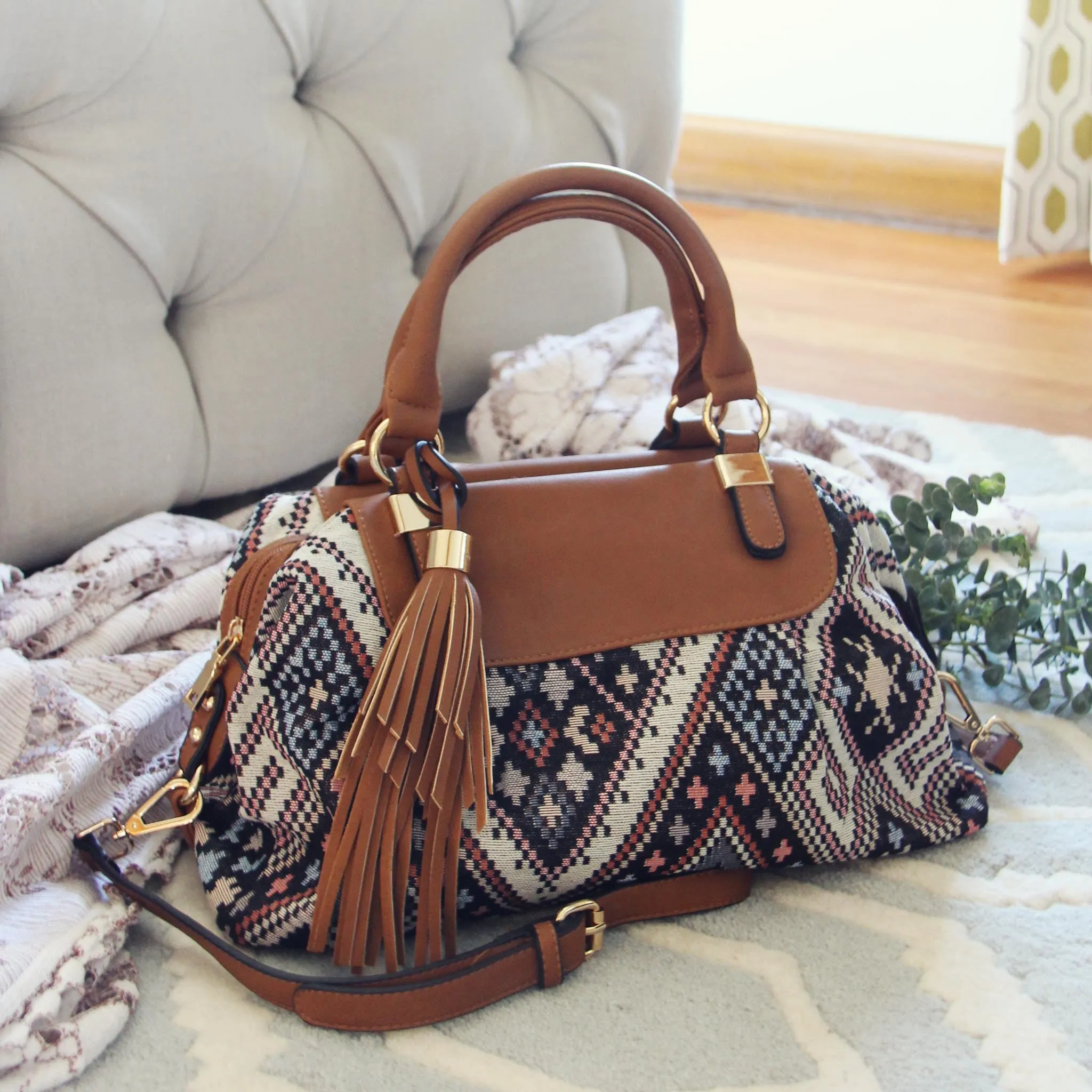 Mineral Sands Tote