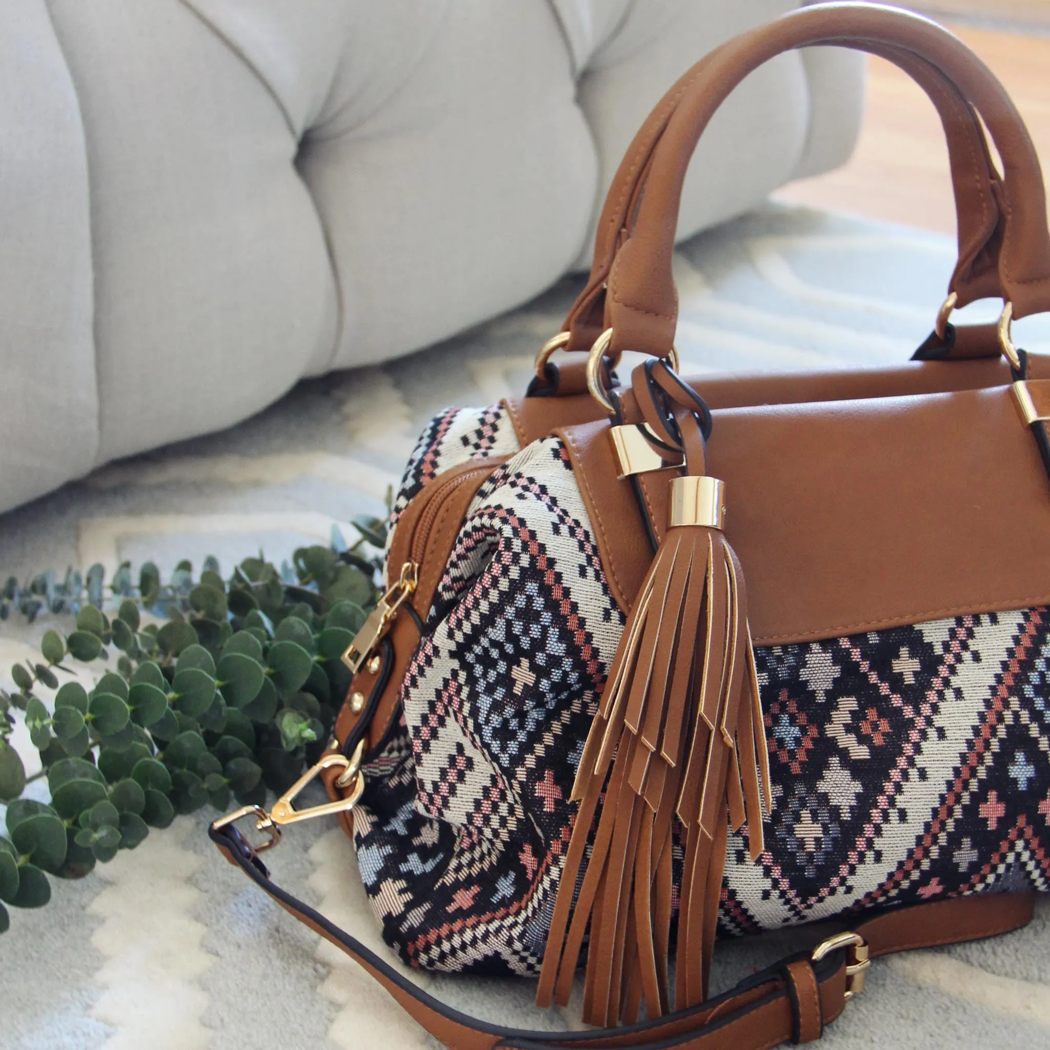 Mineral Sands Tote