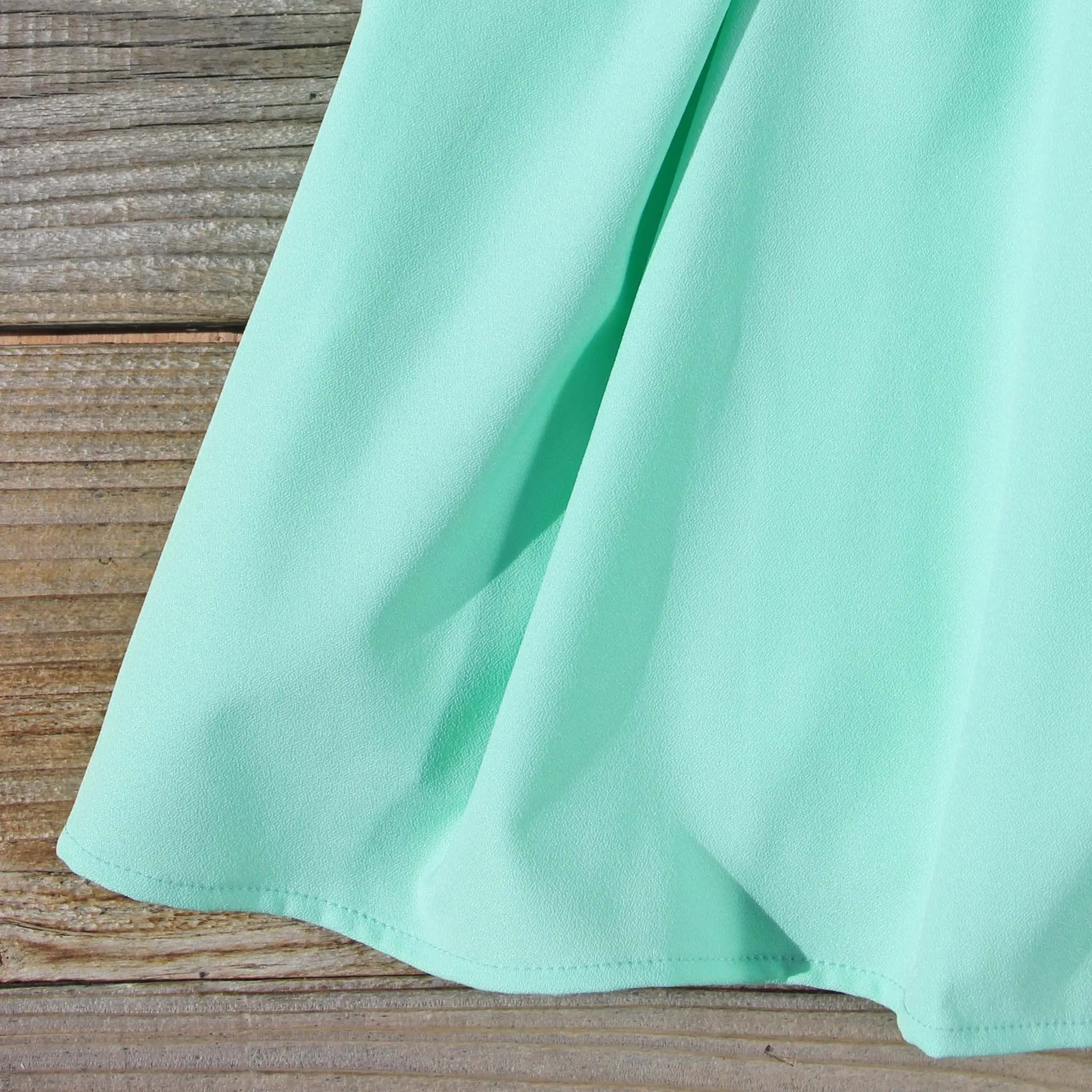 Mineral Sky Dress