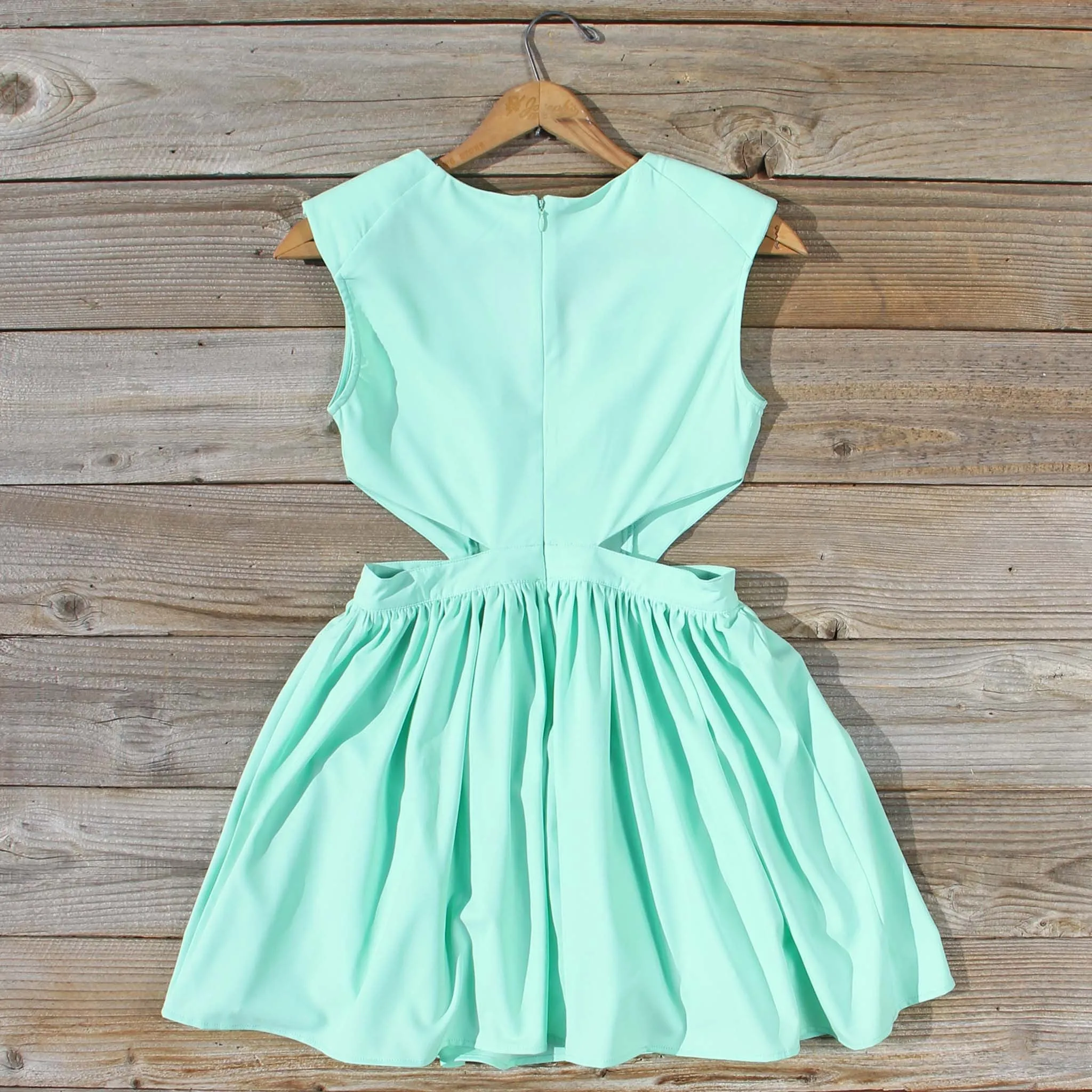 Mineral Sky Dress