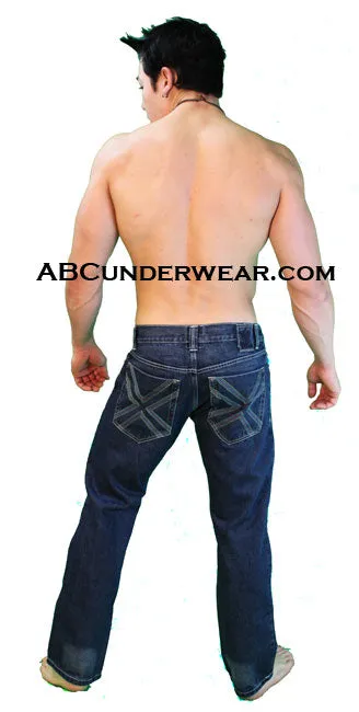 Mineral Wash Jeans