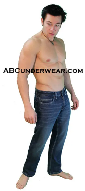 Mineral Wash Jeans