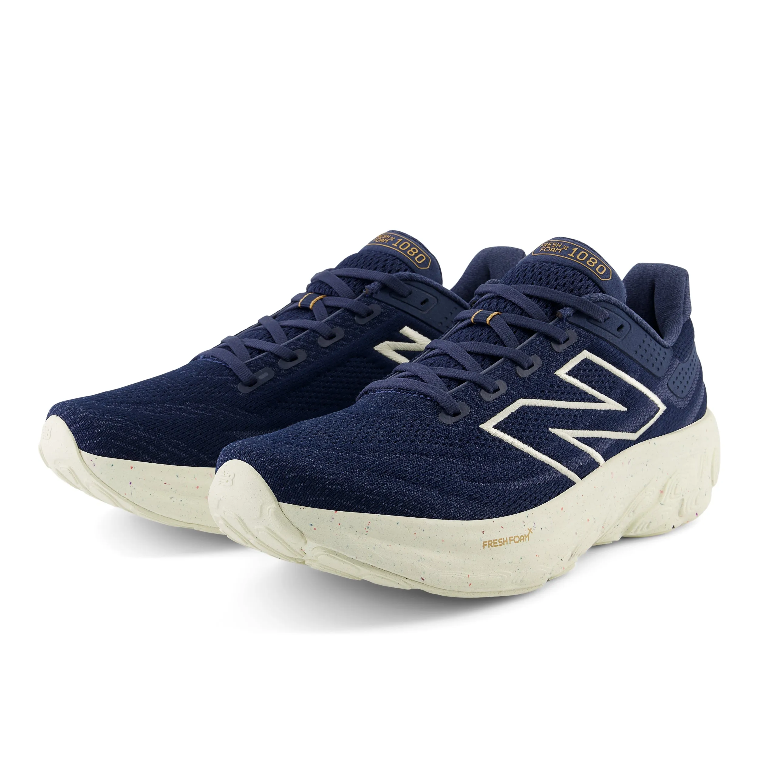 New Balance Men Fresh Foam X 1080 V13 Running Shoe (Standard)