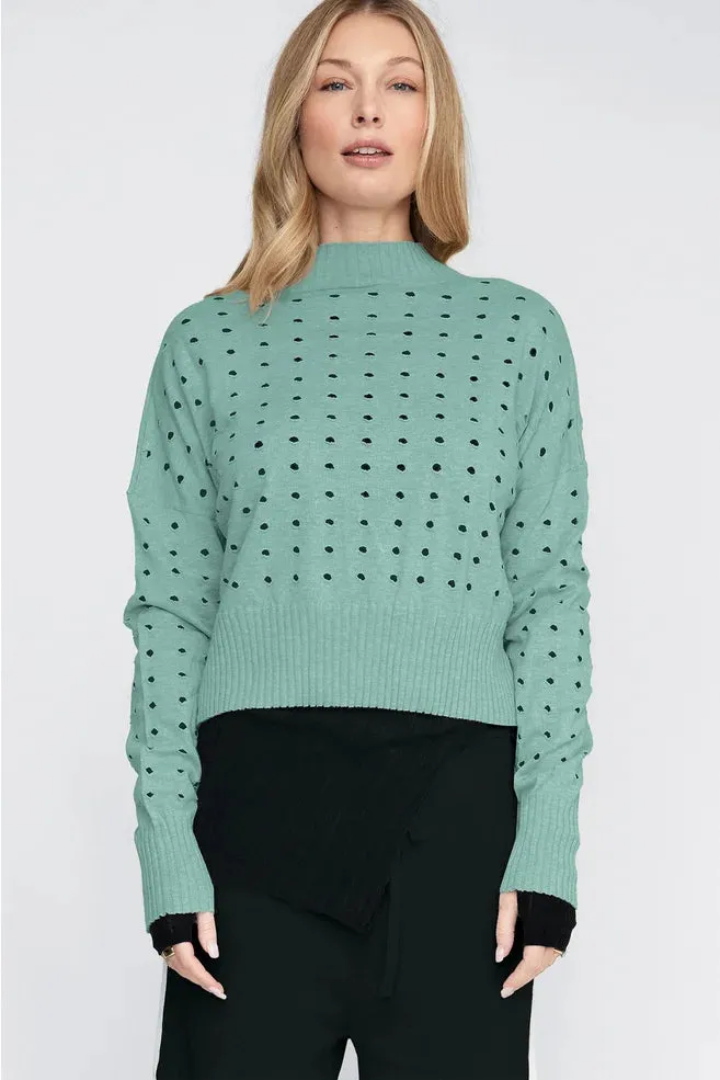 Orbit Sweater / Mineral