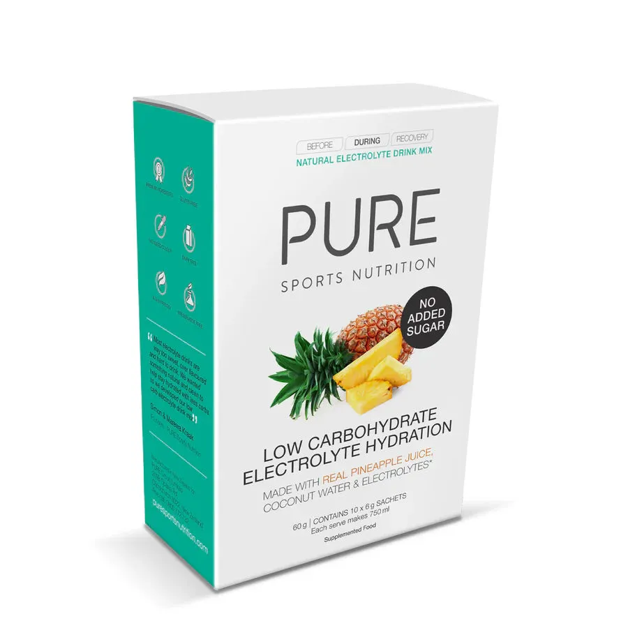 PURE Low Carb Electrolytes