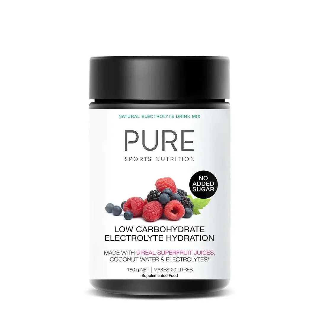PURE Low Carb Electrolytes