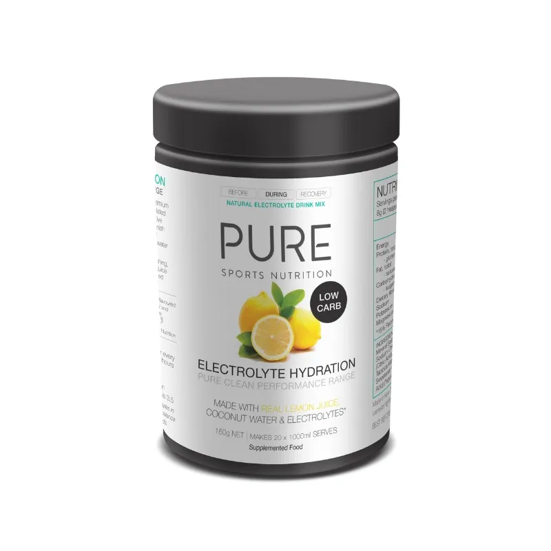 PURE Low Carb Electrolytes