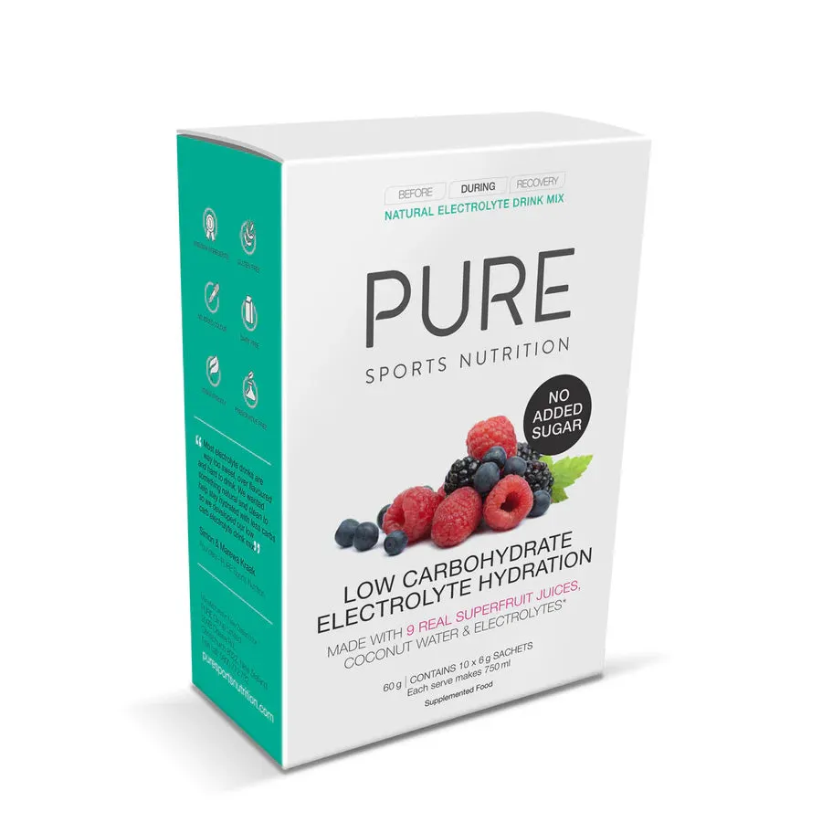 PURE Low Carb Electrolytes