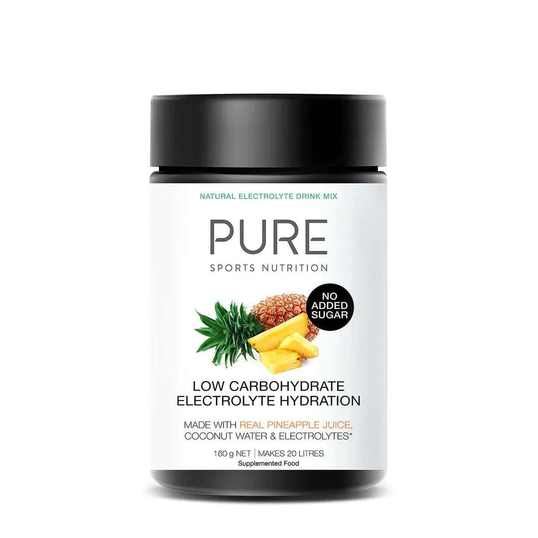 PURE Low Carb Electrolytes