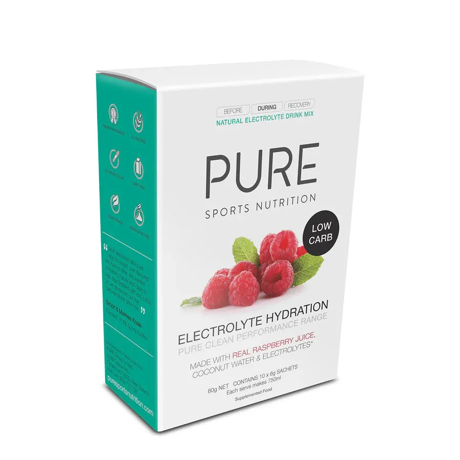 PURE Low Carb Electrolytes