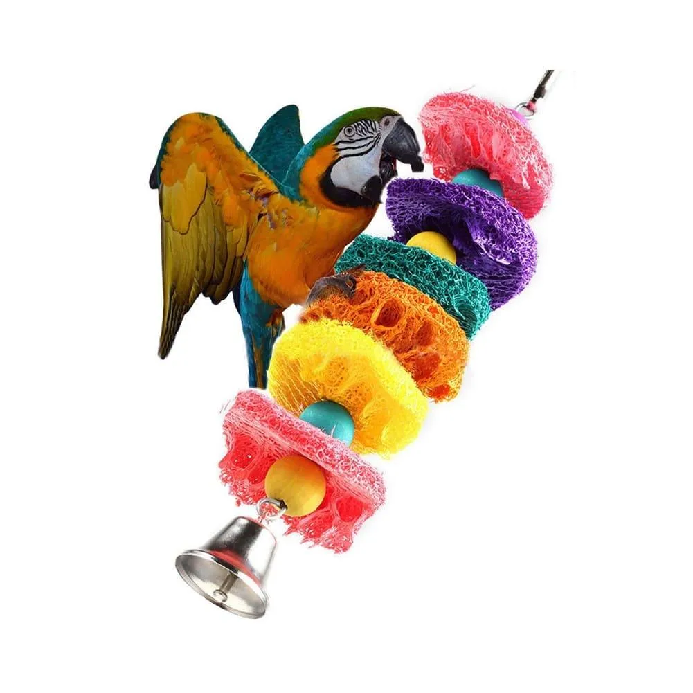Swing Chew Toy for Birds