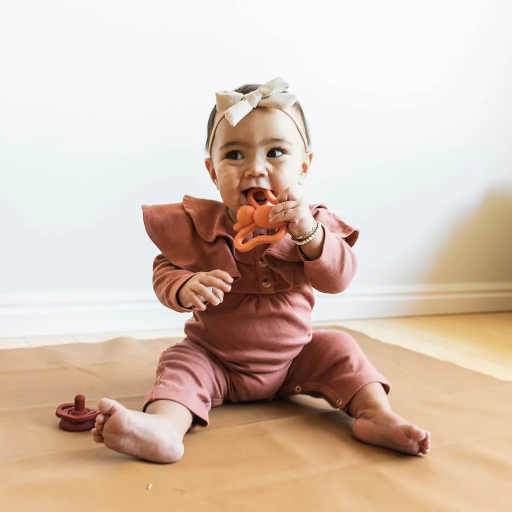 The Chew - Social Butterfly Teether by Doddle & Co