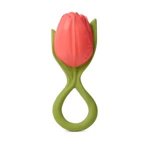 Theo the Tulip Teether by Oli & Carol
