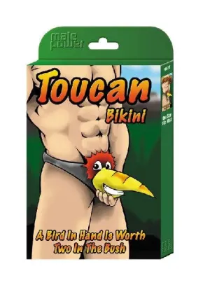 Toucan Bikini Novelty Underwear