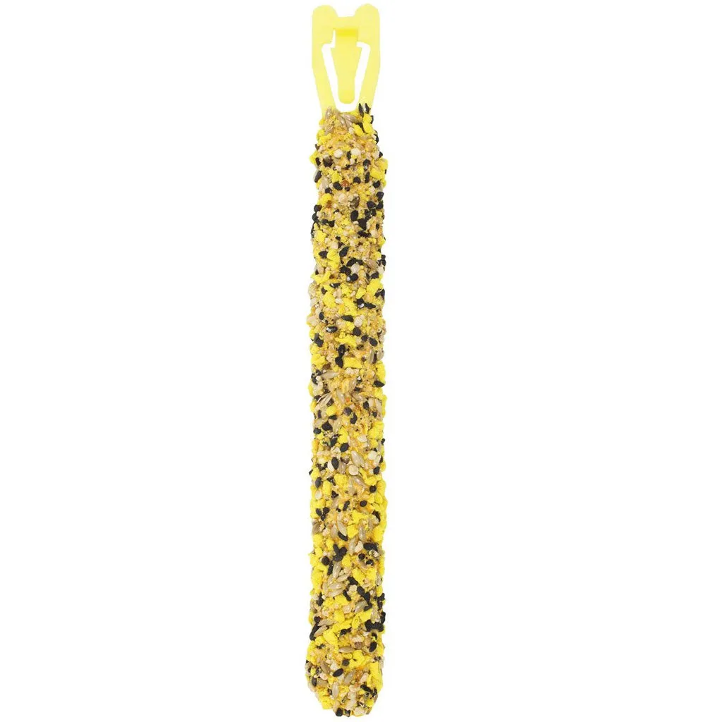 Vitakraft Curnch Sitcks Egg & Honey Flavor Treats for Canaries & Finches, 2 Sitcks