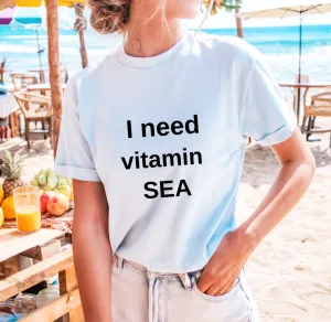 Vitamin Sea Tee