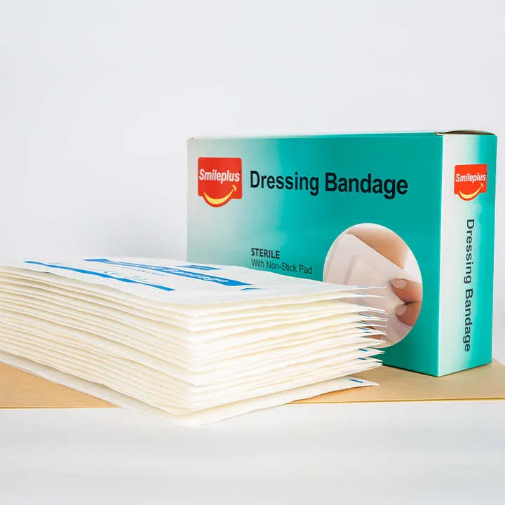 wound plasters . لصقات جروح