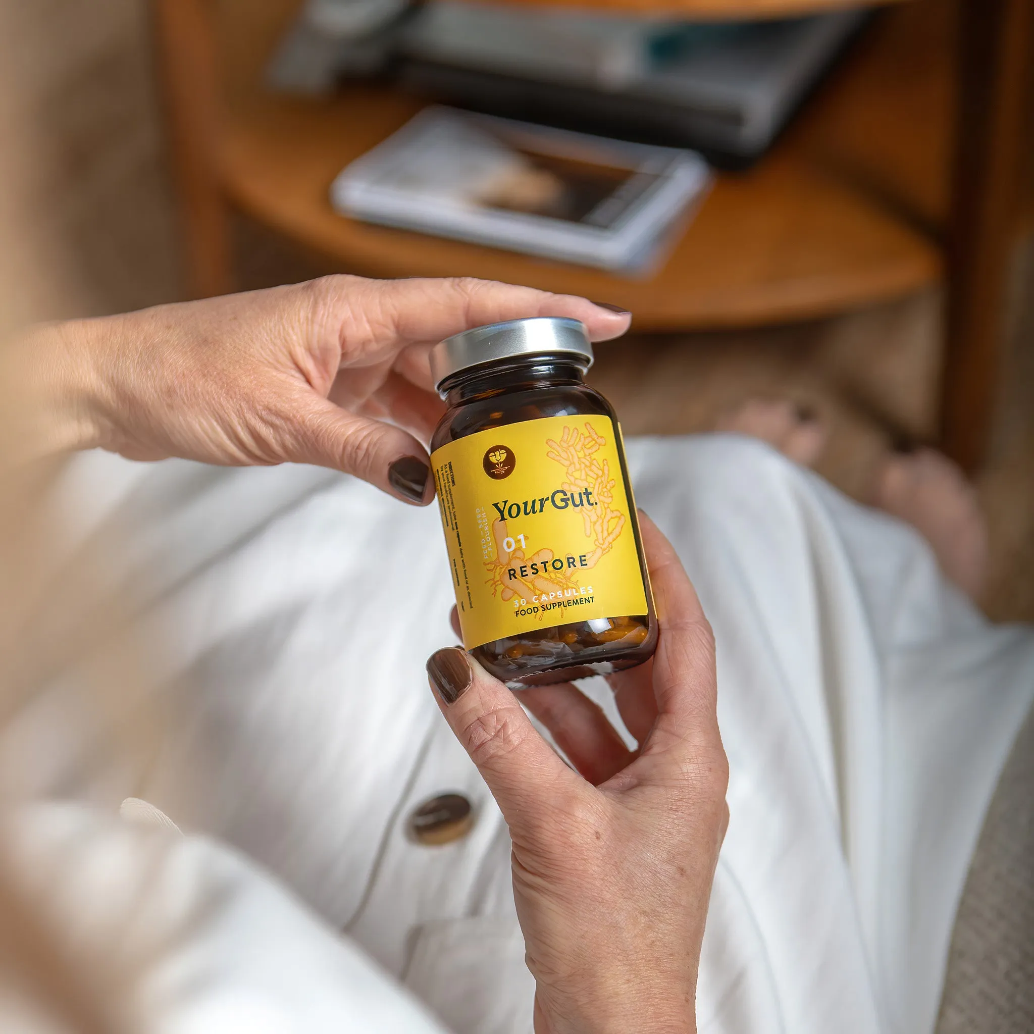 YourGut 01 Restore (30 Capsules)